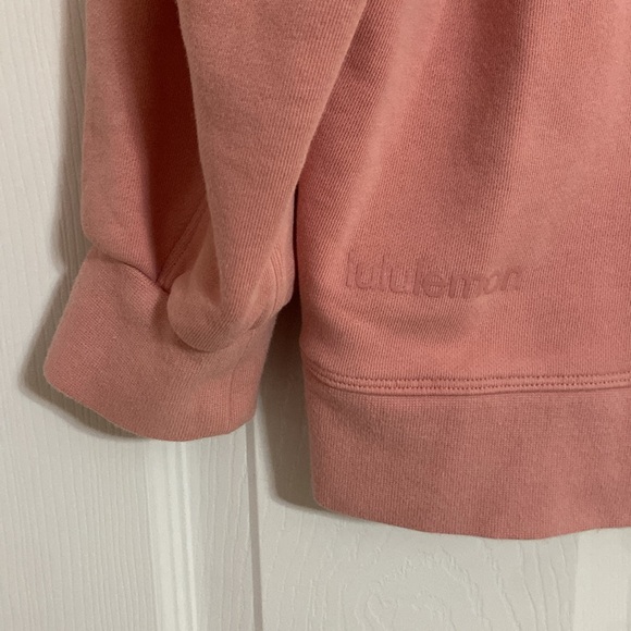 Lululemon Perfectly Oversized Crewneck Pullover - Picture 3 of 4